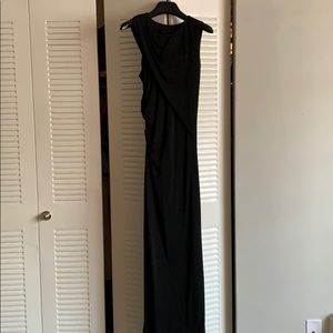 BCBG MaxAzria Black Formal Gown